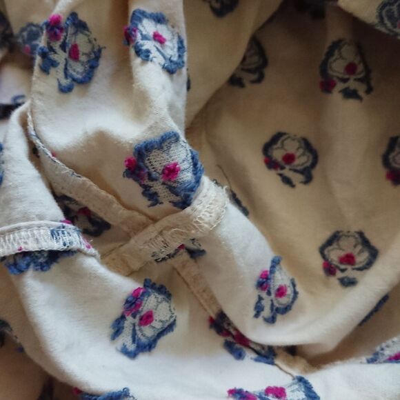 Madewell short Sleeve button down blouse size XS - Picture 8 of 13